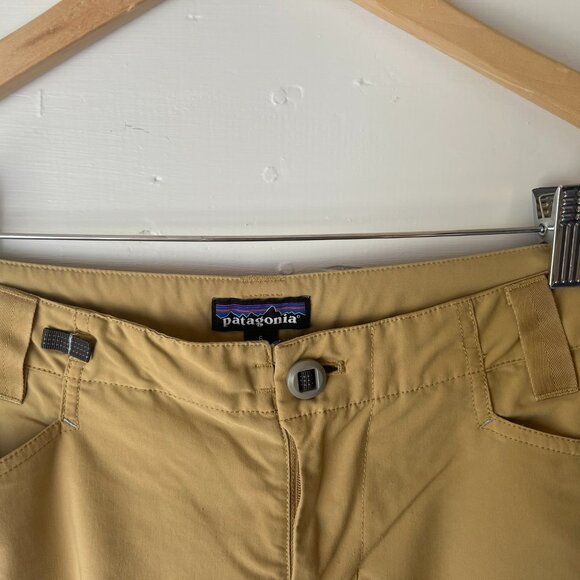 Patagonia Women's RPS Rock Climbing Pants size 6 - Picture 3 of 9